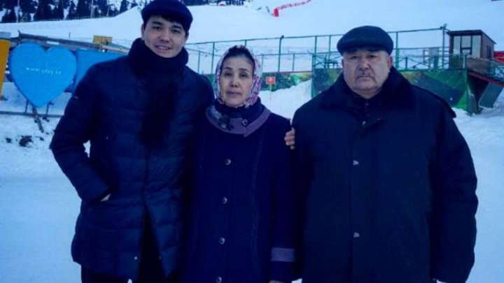 Әнші Нұрболат Абдуллинның әкесі қайтыс болды