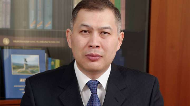 Стратегиялық әріптес Қытаймен қарым-қатынас туралы