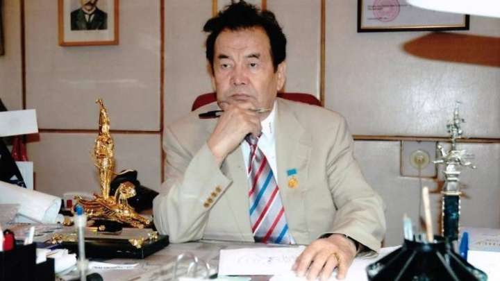 Елтаңбаның авторы Шот-Аман Уәлихан қайтыс болды