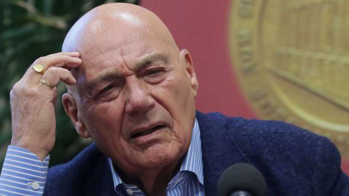 Грузия халқы Познерді елден қуып шықты