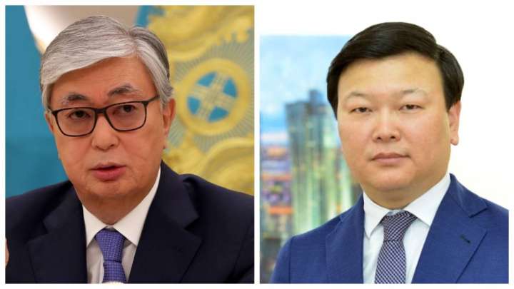 Тоқаев Цойға ескерту жасады