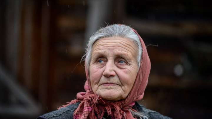 Бекен ЫБЫРАЙЫМ. Қала шетіндегі үй