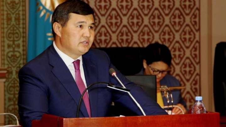 Мамин Сапарбаевтың інісін жаңа қызметке тағайындады
