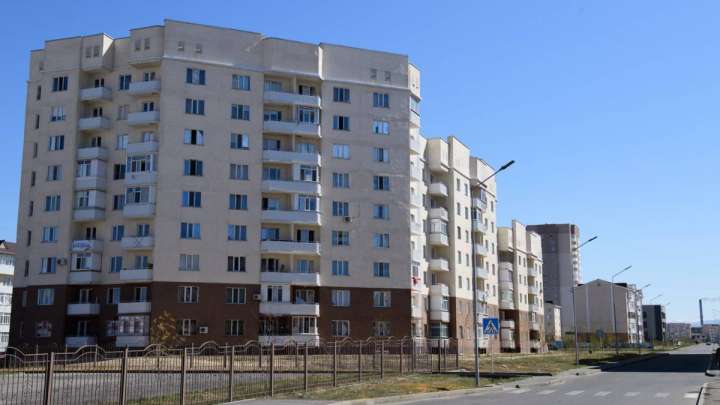 Екі айда 15 мың тұрғын үй беріліпті