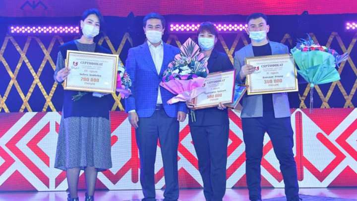 Шымкентте әдеби байқаудың қорытындысы шықты