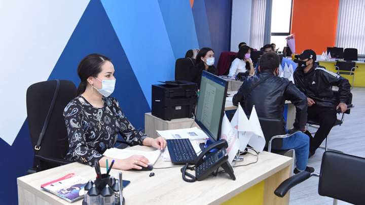 Жабайы сауданы заңдастырып, кәсіпкерге мүмкіндік беретін мекеме