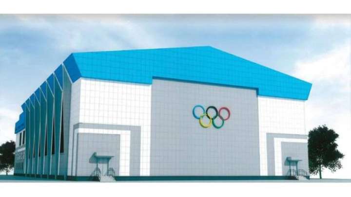 Шымкенттегі №12 спорт мектебі тағы 200 спортшы қабылдайды