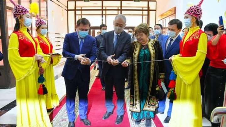 Шымкентте өнер мектебі ашылды