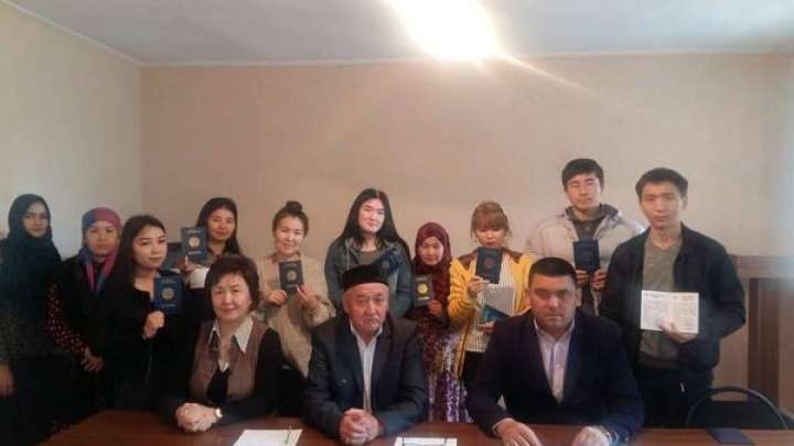 Шымкентке Өзбекстаннан көшіп келушілер көп