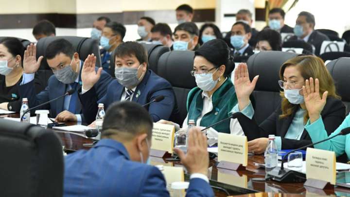 М.Әйтенов: Инфрақұрылым мәселесін 1-3 жылда шешуге болады