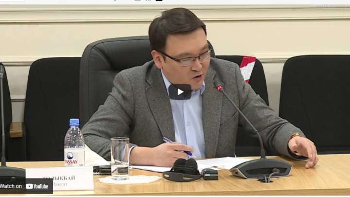 Жерді сатпайтын заң жобасы парламентте 7 сәуірде қаралады