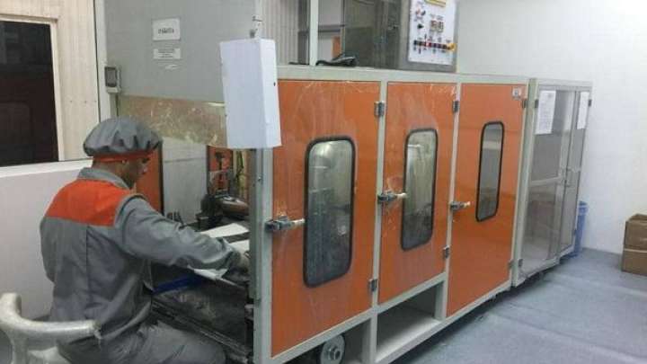 Шымкенттегі баламасы жоқ кәсіпорын