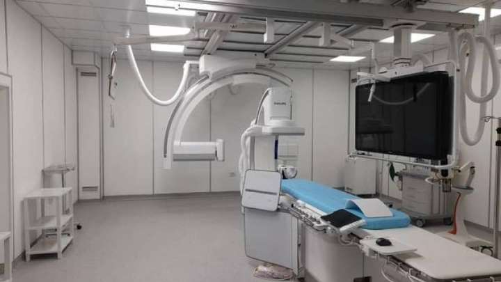 Шымкентте 30 орындық инсульт орталығы ашылды