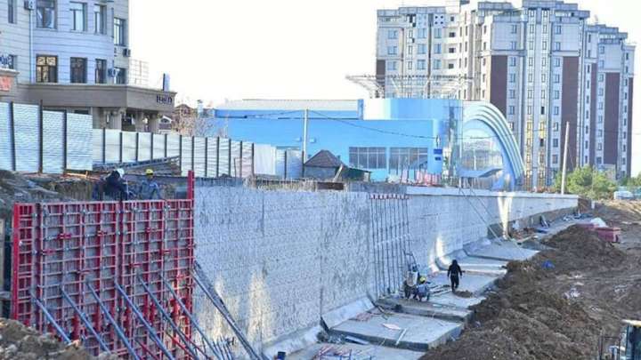 Шымкент жақында көлік кептелісінен құтылады