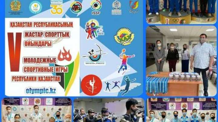 Шымкенттік мергендер жеңімпаз атанды