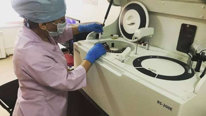 Шымкенттік клиника «Даму» арқылы дами түсті