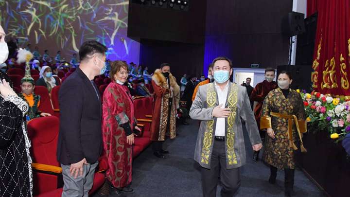 М.Әйтенов: Наурыз халықаралық деңгейдегі мерекеге айналады