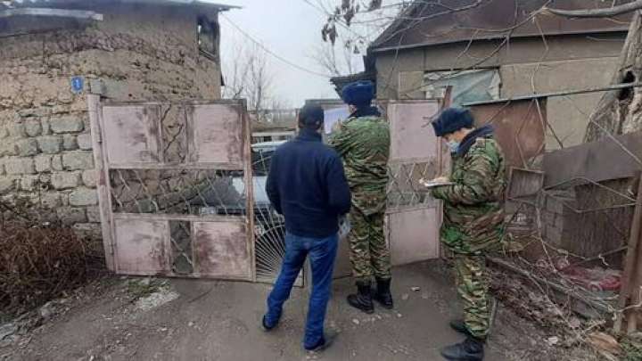 Шымкентте өрт қауіпсіздігі басты назарда