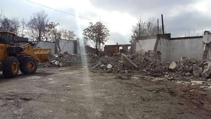 Үшінші мегаполисте заңсыз құрылысқа жол жоқ