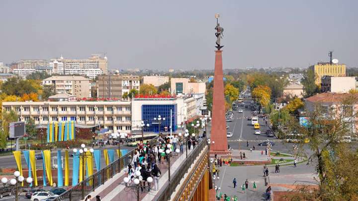 Шымкентте «Халық қатысатын бюджет жобасы басталды