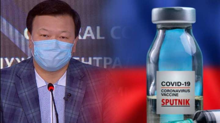 "Баяу вакцинация үшін сынға қалған Цойдың отставкаға кетуі екіталай"