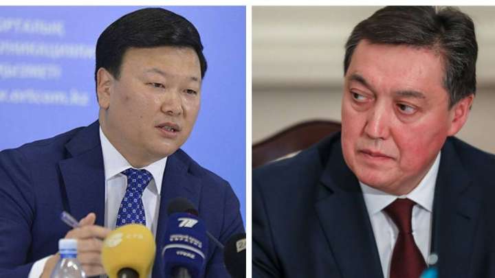 Сауалнама: Тоқаев Цой мен үкіметті отставкаға жібере ме?