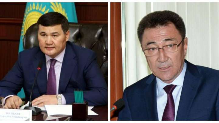 Қызылордаға жаңа әкім тағайындалды