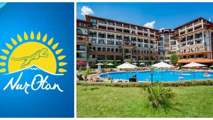 «Nur Otan»-ның Болгариядағы бөлімшесі: Қара теңіздегі қарағандылық шенділер