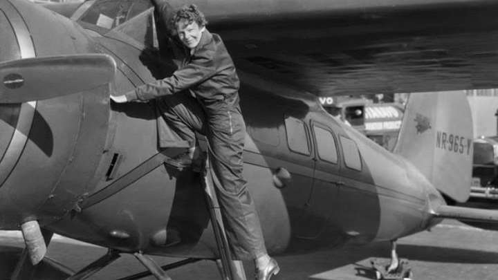 Жоғалған ұшақтың жұмбағы. Аты аңызға айналған ұшқыш әйел Амелия Эрхарт туралы не білеміз?