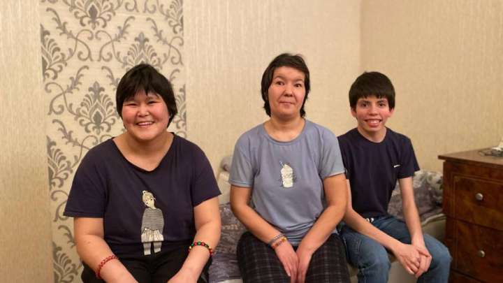 "Махаббат үйі" тұрғындары: адамдар бізден неге қорқады?