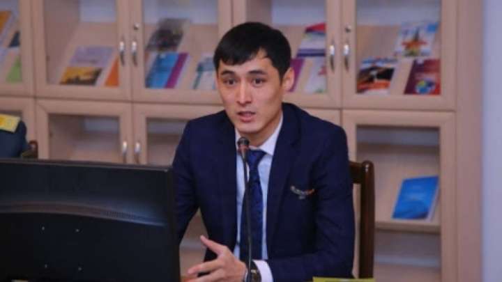 Ғылымы дамыған ел өседі