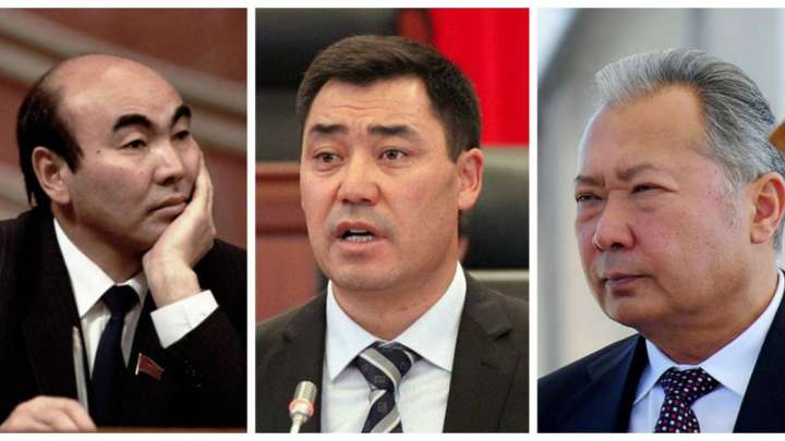 "Ханституция" vs Конституция: Жапаров Ақаев пен Бакиевтің ізін жалғай ма?