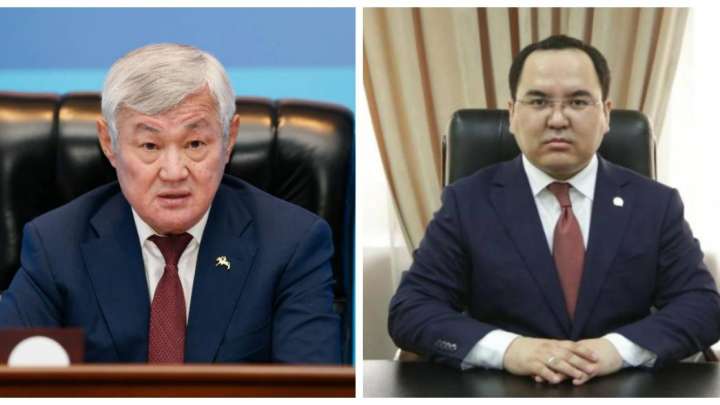 Сапарбаевтың орынбасарының лауазымы «Jas Otan»-да жыл сайын өсіпті