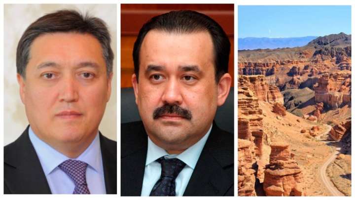 Шарын, Көлсай мен Алтын Емел жерлері кімдерге берілді?