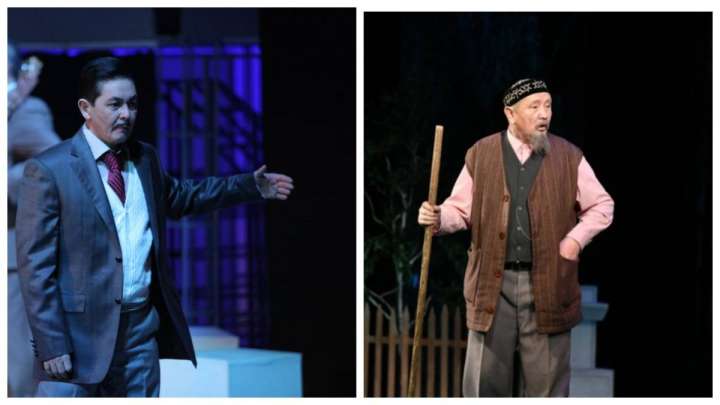 Жұмағали Маханов: «Импровизация өзіңе де, көрерменге де ләззат сыйлайды»