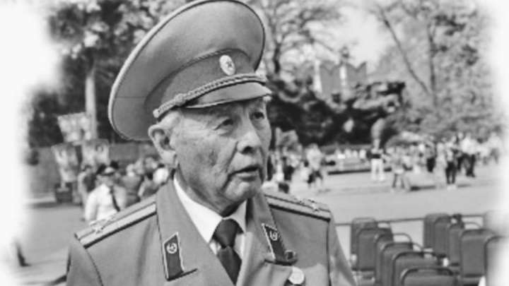 Әскери қайраткер Ким Серікбаев өмірден өтті