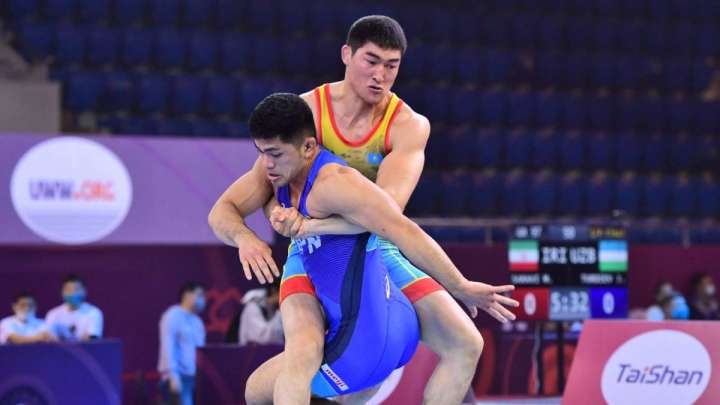 Он күнге созылған додадан он дерек