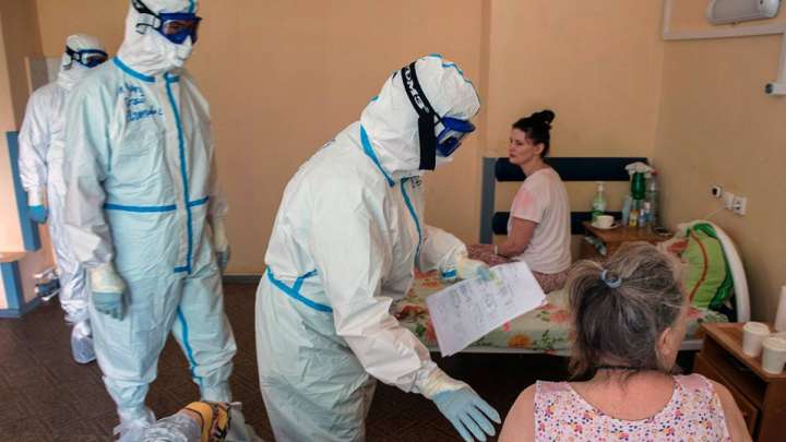 Коронавирусқа шалдыққандар саны 300 мыңға жетіп қалды