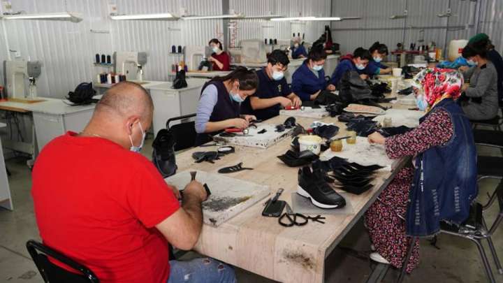 Тілшілер Шымкенттен таңғалып қайтты