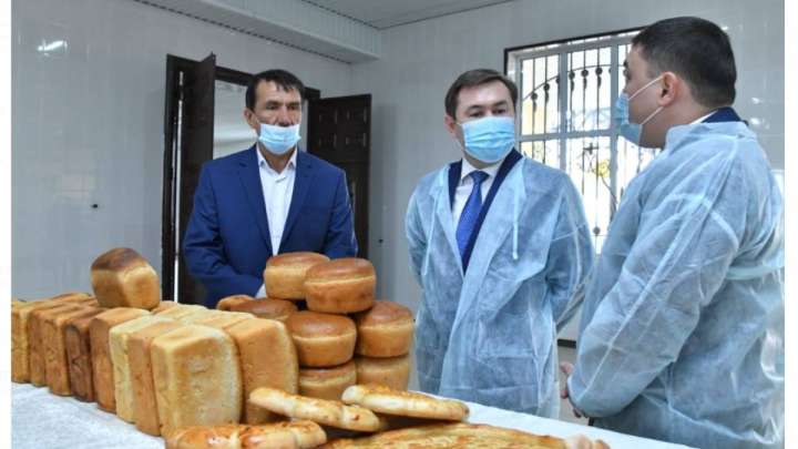 Шымкент наны Шымкент пешінде піседі