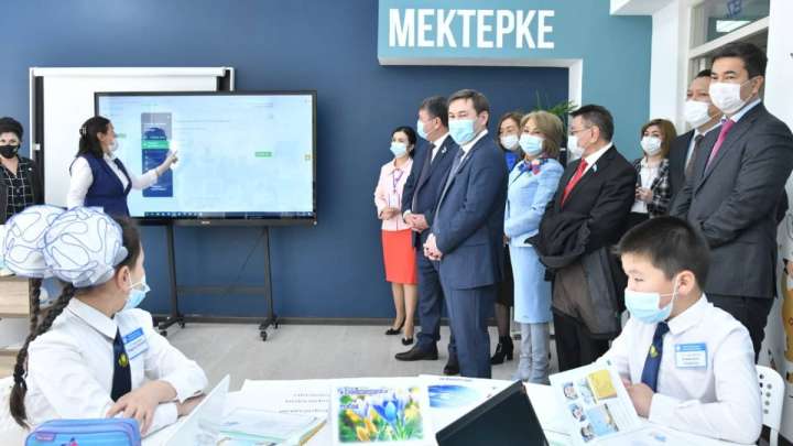 Білім беру де, оқушы денсаулығы да маңызды