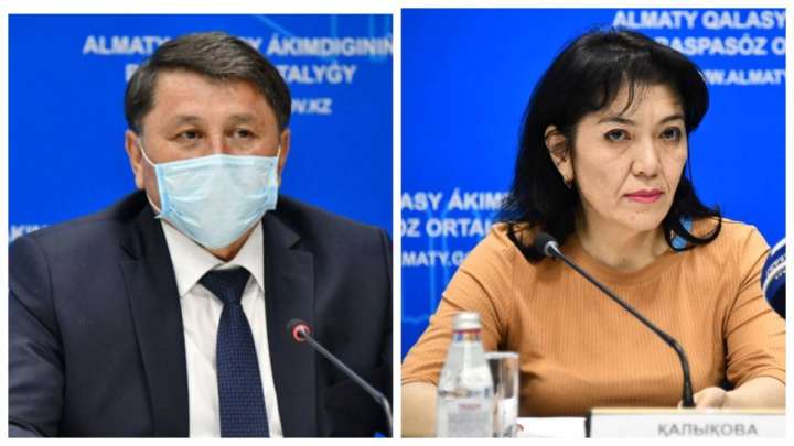 Бекшин мен орынбасары вируспен емес, бір-бірімен соғысып жүр