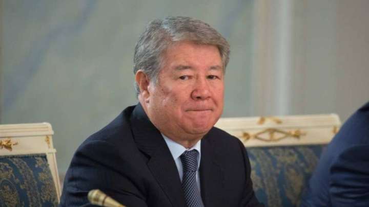 Ахметжан Есімов жаңа қызметке тағайындалды