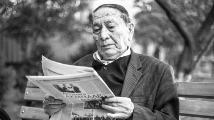 Ақын Жәркен Бөдешұлы дүниеден өтті