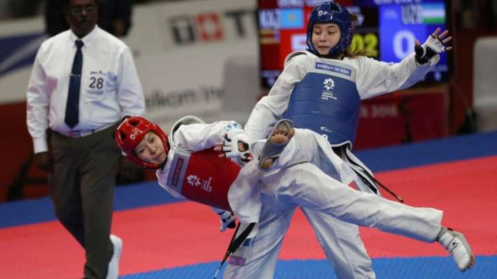 Қазақстанның төрт таеквондошысы Токио олимпиадасының жолдамасына таласады