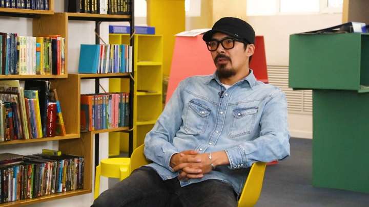 Түркияда өзбек сериалын түсірген қазақ