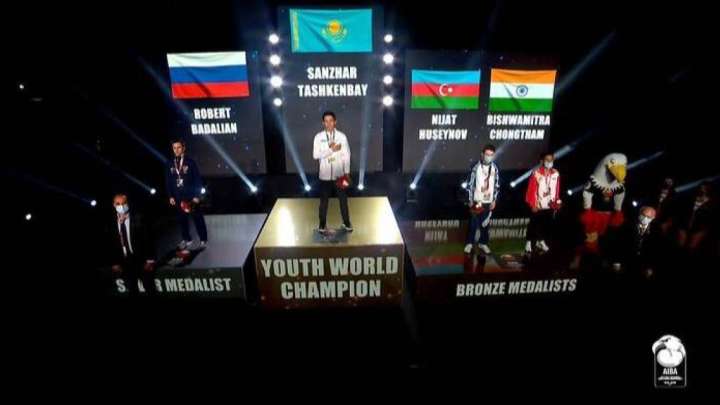 Бокстан 7 жыл бұрынғы жетістікті қайталадық