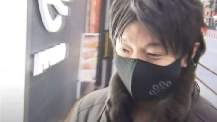 35 қалыңдығы бар жігітті полиция ұстады