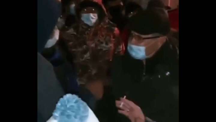 Халықты тыңдағысы келмейтін әкім: "Сен сайлаған жоқсың мені!"