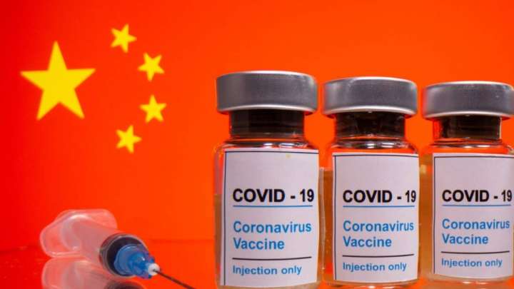 "СҚ-Фармация" Қытайдан  1 миллион вакцина сатып алды